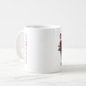 Le café est ma tasse de Bestie (Devant gauche)