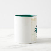 le café est mon mug zen (Centre)