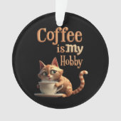Le café est mon passe-temps Un mélange de passion (devant)