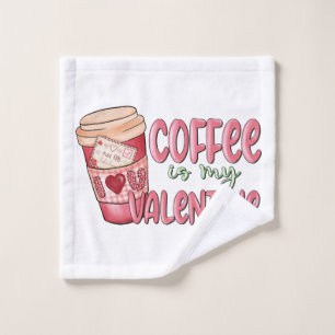 Le café est mon Valentin
