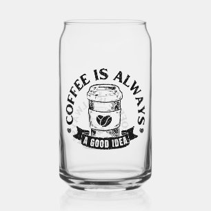 Le café est toujours une bonne idée