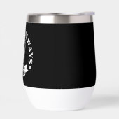 Le café est toujours une bonne idée (Gauche)