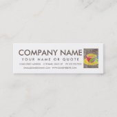 Le CAFÉ façonne la fidélité du client (Devant)