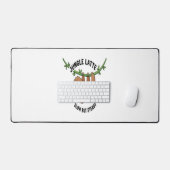 Le café matinal de Sloth (Clavier et souris)