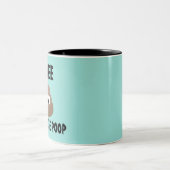 LE CAFÉ ME FAIT FAire CA MUG TASSE (Centre)