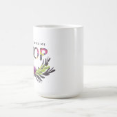 Le café me fait la tasse de dunette (Centre)