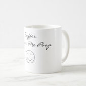 Le café me fait la tasse de dunette (Devant droit)