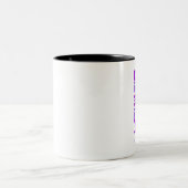 Le café n'est pas tout Mug (Centre)