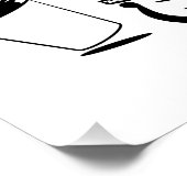 Le café rend tout mieux - Poster de Barista (Coin)