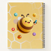 Le cahier Busy Bee (Dos)