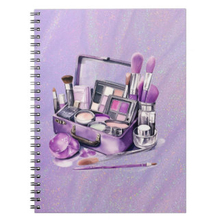 Le cahier de beauté chic et glamour pour artiste m