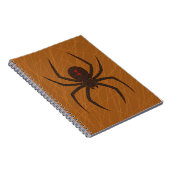 Le cahier de la toile d'araignée (Côté Droit)