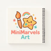 Le cahier de l'acrobate audacieux (Dos)