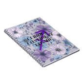 ♐ Le Cahier de l'Astro-Nomade : Fleur Sauvage (Côté Droit)