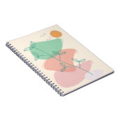 Le Cahier de l'Horizon de Tranquillité (Côté Droit)