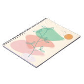 Le Cahier de l'Horizon de Tranquillité (Côté gauche)