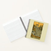 Le cahier de l'Impératrice Tarot (Intérieur)