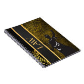 Le cahier de notes de droit (Côté Droit)