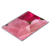 Le cahier de notes sur les roses classiques  (Côté gauche)