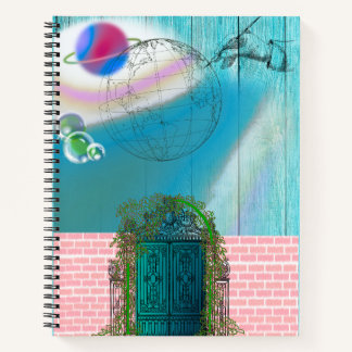 Le cahier de rêve