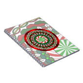 Le cahier des couleurs de Noël (Côté Droit)