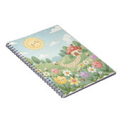Le Cahier du Jardin du Bonheur (Côté Droit)