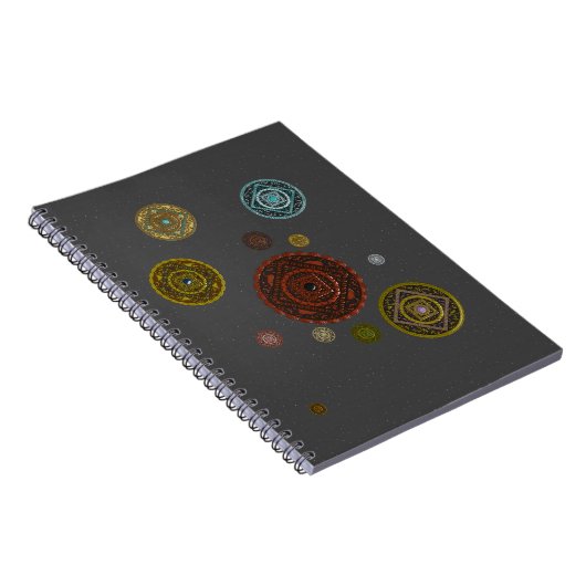 Le cahier du zodiaque (Côté Droit)