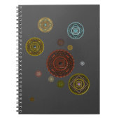 Le cahier du zodiaque (Devant)