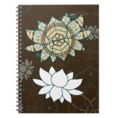 Le cahier Lotus (Devant)