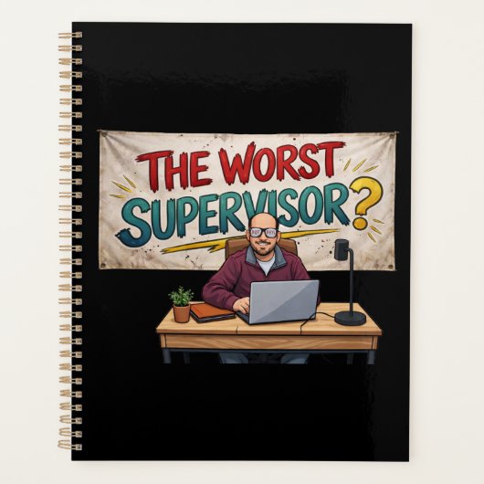 Le cahier OG (Devant)