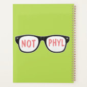 Le cahier OG (Dos)