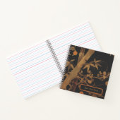 Le Cahier Secret du Bosquet de Bambou (Intérieur)