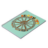 Le Cahier Sérénité (Côté gauche)