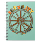 Le Cahier Sérénité (Devant)