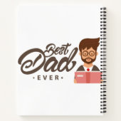 Le cahier ultime pour la prise de notes (Dos)