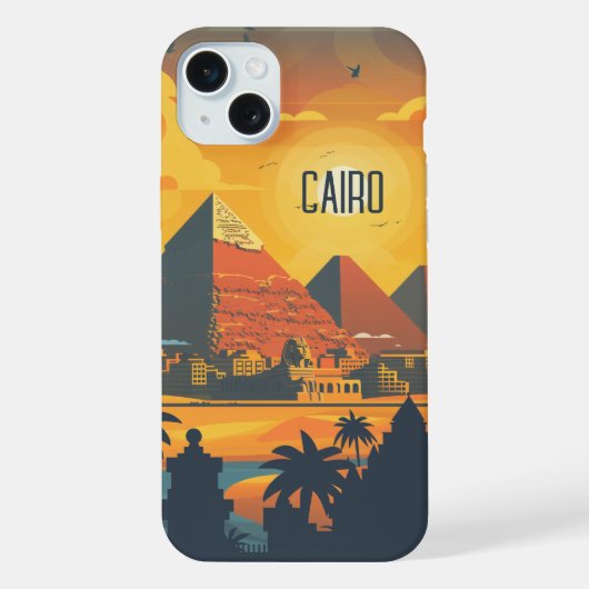Le Caire (Verso)