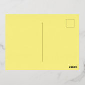 Le Caire, Egypte Carte postale...Voici Le Caire (Verso)