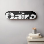 Le Caire - Style urbain - Skateboard<br><div class="desc">aménagement urbain</div>