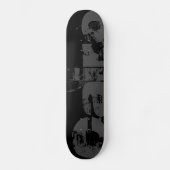 Le Caire - Style urbain - Skateboard (Recto)