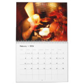 Le calendrier 2008 averti (Feb 2026)