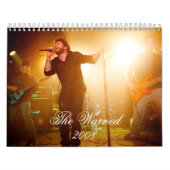 Le calendrier 2008 averti (Protection)