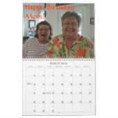 Le calendrier 2009 de famille de Lewis (Mar 2026)