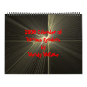 Le calendrier 2009 ofVarious rend… (Protection)