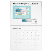 Le calendrier 2010 de créatures de MILLIARD (Feb 2026)