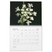 Le calendrier 2010 de la nature (Feb 2027)