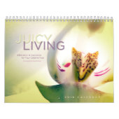 Le calendrier 2010 vivant juteux (Protection)