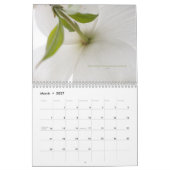 Le calendrier 2010 vivant juteux (Mar 2027)