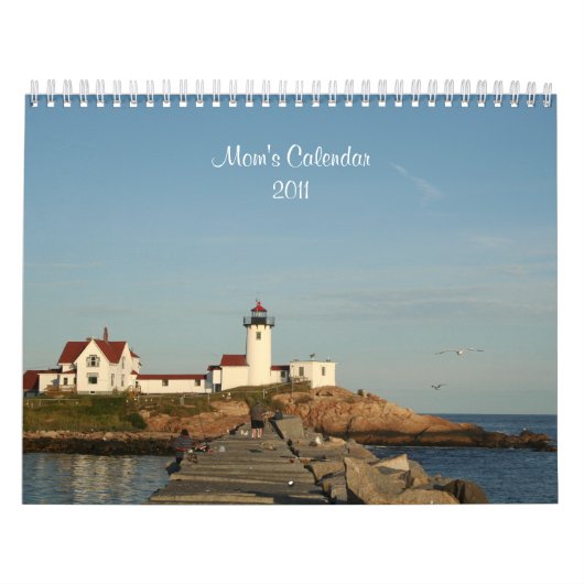 Le calendrier 2011 de la maman (Protection)