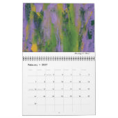 Le calendrier 2011 du Pony de peinture (Feb 2027)