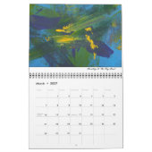 Le calendrier 2011 du Pony de peinture (Mar 2027)